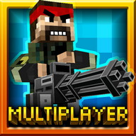 Pixel Fury: 3D Multiplayer