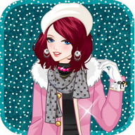 moda ragazze :  vestire gioco