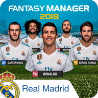 Real Madrid Fantasy Manager'18