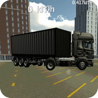 Real Truck Drive Simulator 3D