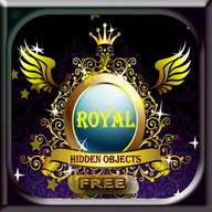 Royal Hidden Object Game