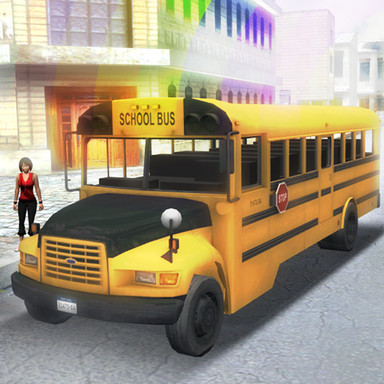 games bus driver 3d