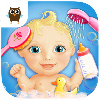 Sweet Baby Girl Daycare 2 - Kids Game by APIX Educational Systems