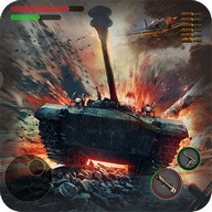 Tank Battle - Gunner War Game -modern tanks 2018