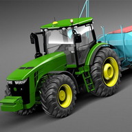 Tractor Simulator: Harvest
