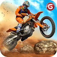 Trial Dirt Bike Racing: Mayhem निशान बाइक रेसिंग