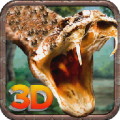 Wild Anaconda Attack Simulator 3D