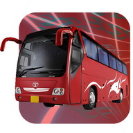 Musim Dingin Tour Bus Simulato