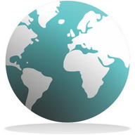 Mapa świata - Quiz