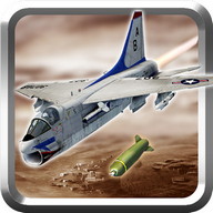 World War 2 Airborne Fighter: Real War Machines 3D