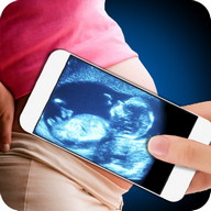 एक्स-रे स्कैनर गर्भवती मजाक