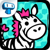 Zebra Evolution - Clicker Game
