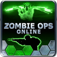Зомбі Ops Інтернет:FPS Стрілок