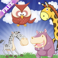 Zoo Jogos de memória criança