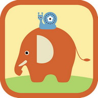 Baby Learning Card - Animal