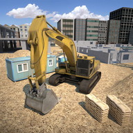 City construction simulator 3D