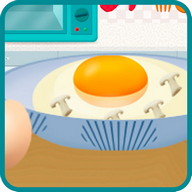 بيض العاب طبخ