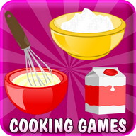 Ice Cream Cake Cooking Games
