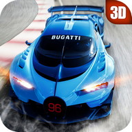 Crazy Racer 3D