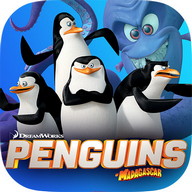 Penguins: Dibble Dash