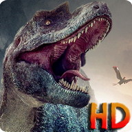 恐竜のゲームハンターHD