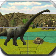 Dinosaur Hunter - Sniper Shooting