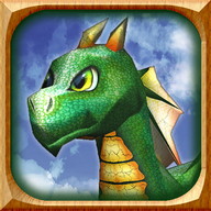 Dragon Pet: Drache Haustier