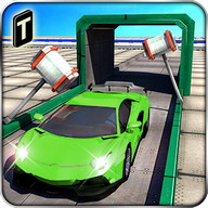 Extreme Car Stunts 3D