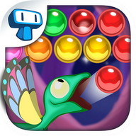 Gecko Pop - Bubble Popping and Shooting Adventure