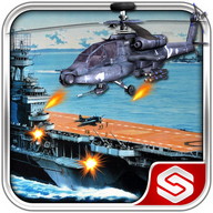 Gunship Counter Strike: Navy