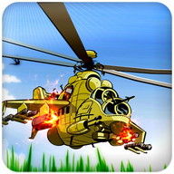 Helicopter Air Combat