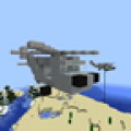 Helicopter Ideas Minecraft