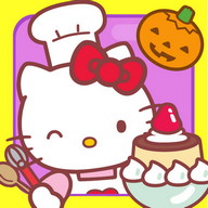 Hello Kitty Cafe des Saisons