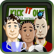 Kick It Out! Football Manager