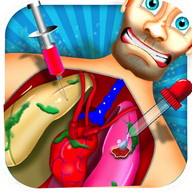 Lungs Doctor Real Surgery Game