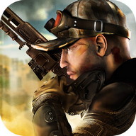 Modern Sniper Amerika 3D