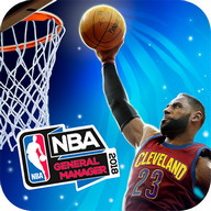 NBA General Manager 2018 - Basketball Coach Game