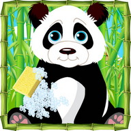 Panda Tierpflege Spiele