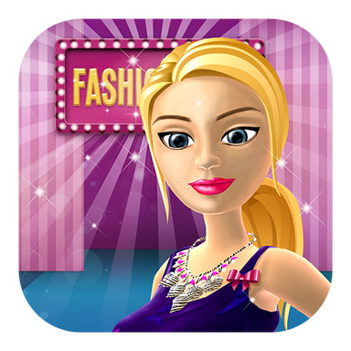 jogo de vestir menina da moda::Appstore for Android