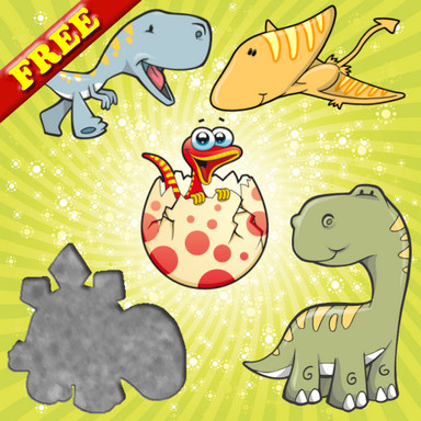 Dinosaur games for toddlers APK for Android Download