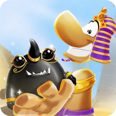 Rayman Adventures APK (Android Game) - Free Download