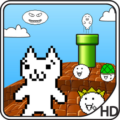 Super Cat World : Syobon Action Android Game APK (com.catmario.hd