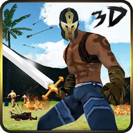 Samuray savaşçı suikastçı 3D