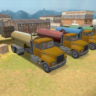 Tank Truck Driver Simulator