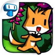 Tappy Escape - The Crazy Running Fox Game