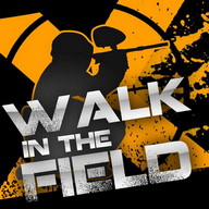 Walk in the Field - Paintball