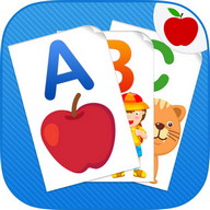 ABC Flash Cards for Kids Game