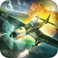 연합군하늘해적 - 무료비행기경마전쟁 게임