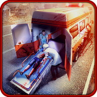 Ambulance Rescue: Zombie City
