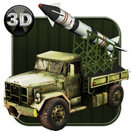 ARMY TRANSPORTER 3D
